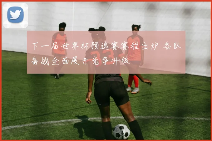 下一届世界杯预选赛赛程出炉 各队备战全面展开竞争升级